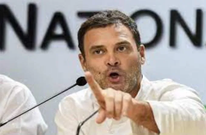 राहुल ने किया किसानों के “भारत बंद” का समर्थन
