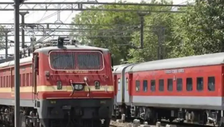 भारत बंद के कारण 25 ट्रेनों की आवाजाही प्रभावित