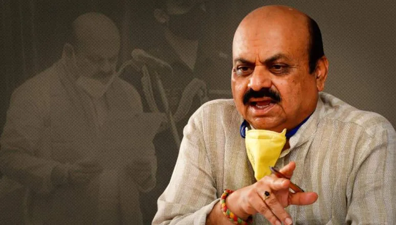 सीएम बोम्मई ने कांग्रेस को बताया गुलामगीरी की पार्टी