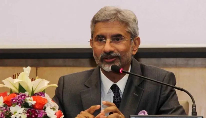विदेश मंत्री जयशंकर ने मैक्सिको के अपने समकक्ष से की मुलाकात, विभिन्न क्षेत्रों में सहयोग पर की चर्चा