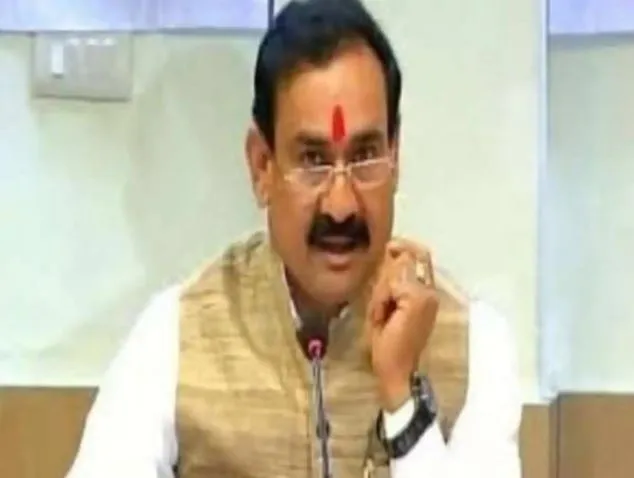 मंत्री नरोत्तम बोले- पंजाब के साथ-साथ पूरी कांग्रेस में चल रही है ‘राहुल कॉमेडी नाइट’