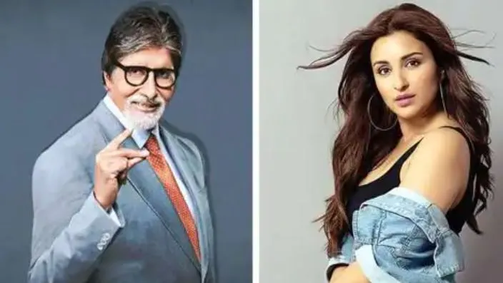 महानायक अमिताभ बच्चन के साथ फिल्म ‘ऊंचाई’ में नजर आएंगी परिणीति चोपड़ा