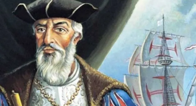 नाविक के भेष में अत्याचारी, ईसाई लुटेरा था वास्को दी गामा