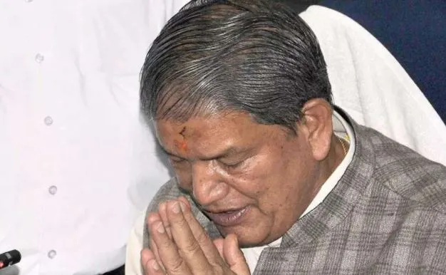 रावत ने ‘पंज प्यारे’ टिप्पणी के लिए मांगी माफी, कहा- गुरुद्वारे में झाडू लगाकर करेंगे प्रायश्चित