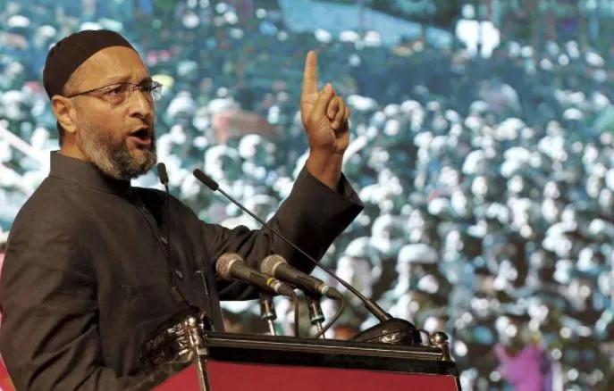 AIMIM अध्यक्ष असदउद्दीन ओवैसी के खिलाफ बाराबंकी में मामला दर्ज, समुदाय विशेष को भड़काने का आरोप
