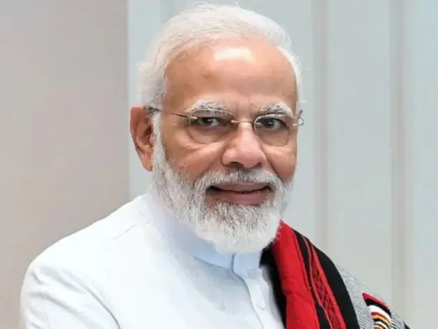 पीएम मोदी के जन्मदिवस के मोके पर दिल्ली में निकाली गई ‘तिरंगा यात्रा’