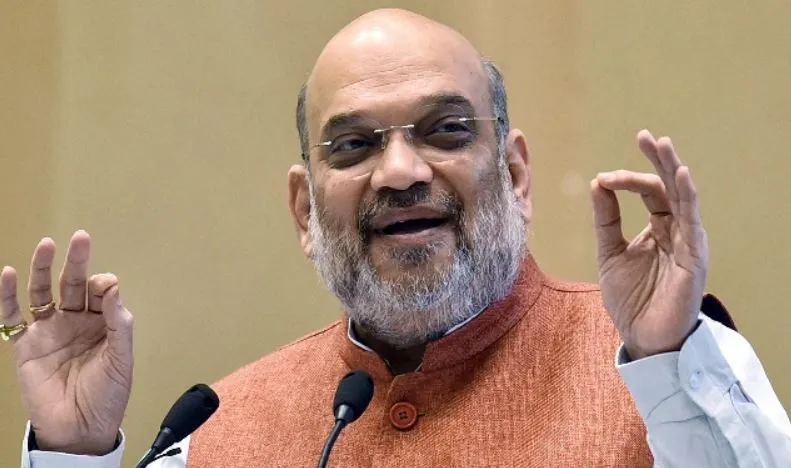 अमित शाह बोले- जलवायु परिवर्तन की गंभीरता को समझने वाले पहले सीएम थे नरेंद्र मोदी