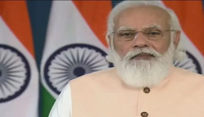 पीएम मोदी बोले- मेरे जन्मदिन पर 2.5 करोड़ टीके लगने से एक राजनीतिक दल को बुखार आ गया