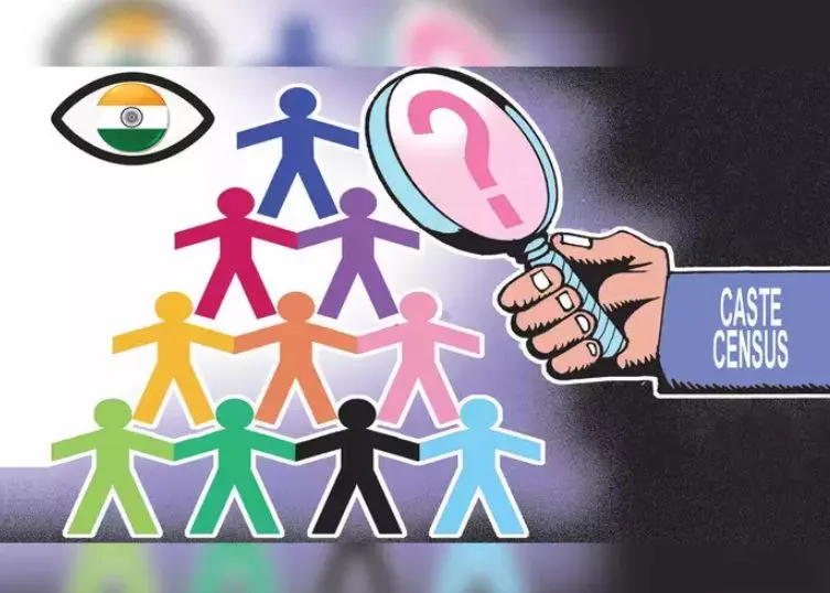 जातिगत जनगणना पर केंद्र सरकार ने लिया बड़ा फैसला, कहा- पिछड़े वर्गों की जनगणना करना मुश्किल