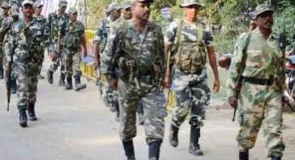 Bengal by-election: तैनात होंगी केंद्रीय बलों की 52 कंपनियां