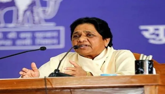 किसान महापंचायत पर मायावती ने ट्वीट कर विपक्ष पर साधा निशाना, कहा किसान देश की शान हैं…