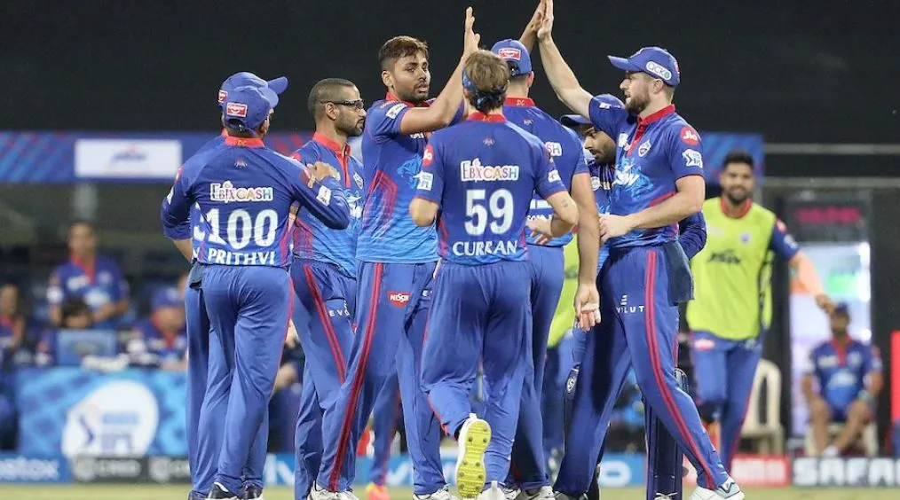 IPL 2021: सनराइजर्स हैदराबाद ने दिल्ली कैपिटल्स के आगे घुटने टेके, 8 विकेट से मिली हार
