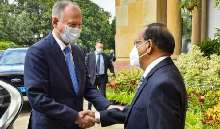 भारत, रूस ने तालिबान को दी चेतावनी, कहा- अपने वादों पर रहें कायम