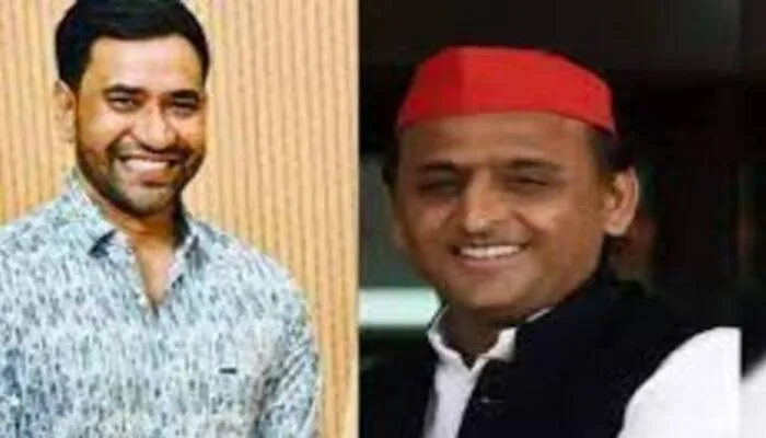 निरहुआ का अखिलेश यादव पर पलटवार, कहा- घुस जालें बिलिया में सांप, बिच्छू, गोजर, चलेला जब बाबा के बुलडोजर