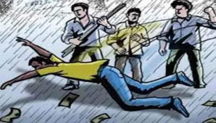 रायबरेली: राशन न देने पर दबंगों ने कोटेदार पर बोला हमला, आधा दर्जन घायल