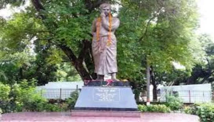 प्रयागराज: आजाद पार्क में दिखेगी हरे पेड़ों में जानवरों की आकृतियां