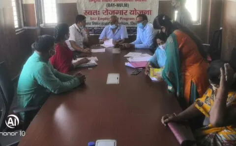 हल्द्वानी: 21 लोग बनेंगे आत्मनिर्भर, नगर निगम दिलाएगा ऋण