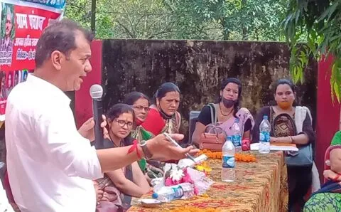 हल्द्वानी: बहुउद्देशीय शिविर में मौके पर हुआ समस्याओं का समाधान
