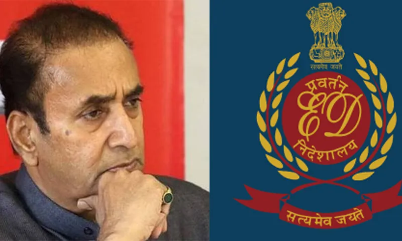 राकांपा नेता अनिल देशमुख के खिलाफ ईडी ने धनशोधन मामले में लुकआउट नोटिस किया जारी