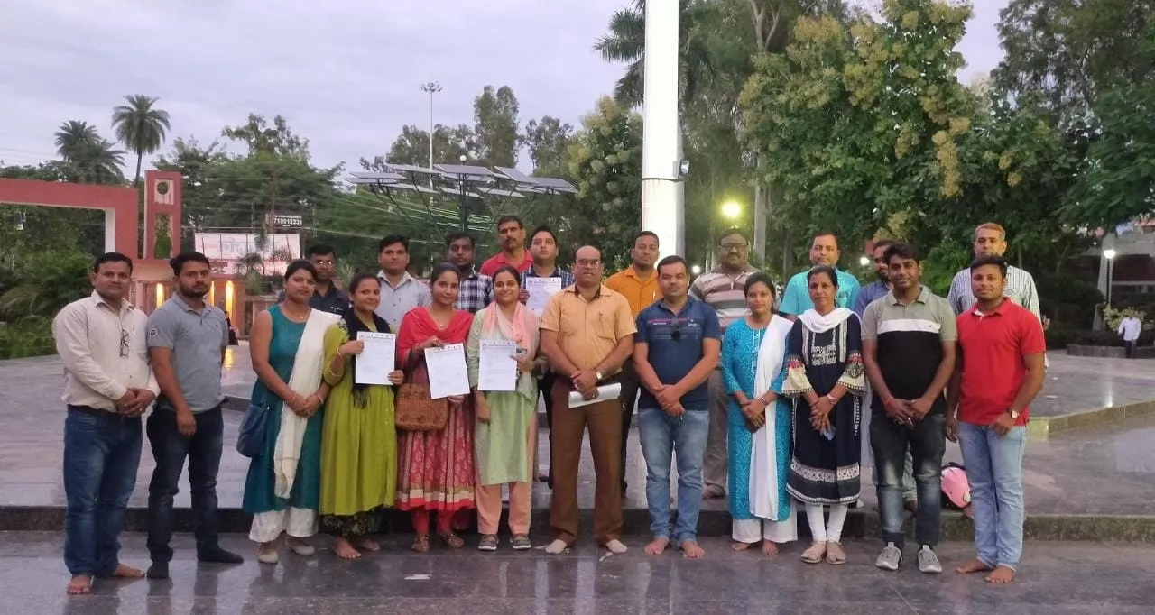 बरेली: निरीक्षण के नाम पर वसूली करने वालों के खिलाफ यूटा ने खोला मोर्चा, बोले उच्च स्तर पर होगी शिकायत
