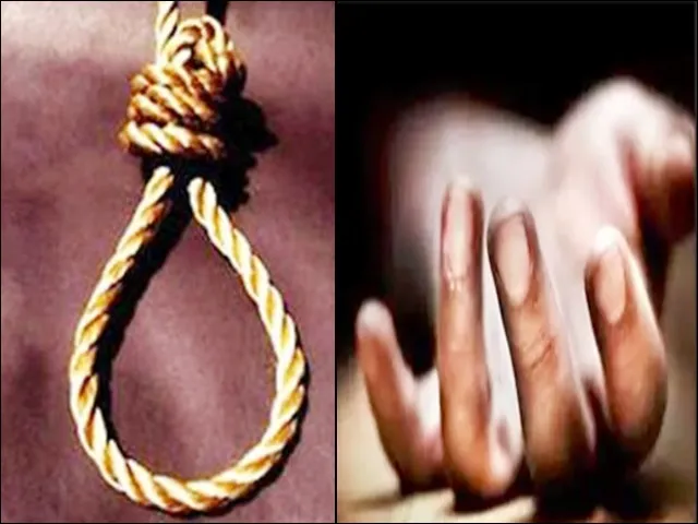 कानपुर: फंदे के लटकता मिला विवाहिता का शव, हत्या का आरोप