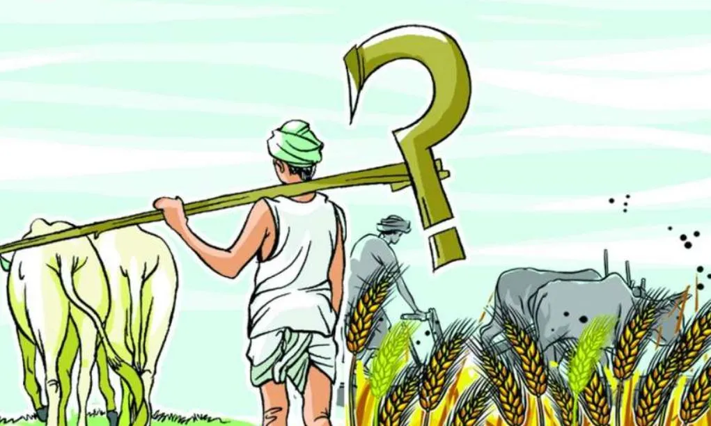 बरेली: एमएसपी में वृद्धि से नाखुश किसान बोले- सरकार ने किया मजाक