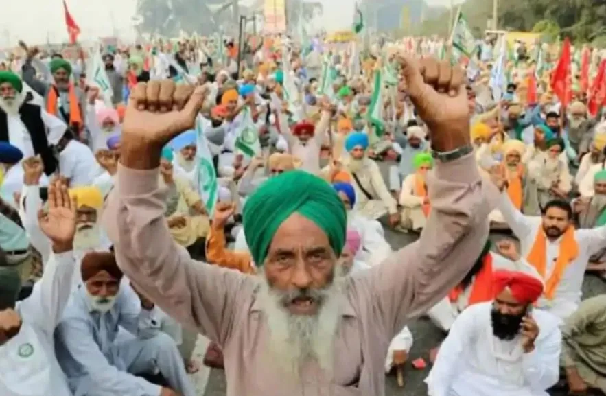 ‘किसान कानून रद्द होने तक हरियाणा-दिल्ली बॉर्डर से एक इंच भी नहीं हिलेंगे, सीमाएं खोलने का सपना देखना बंद कीजिए’