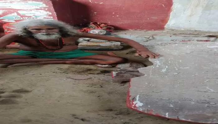 रायबरेली: अराजक तत्वों ने तोड़ी मूर्ति, गांव में तनाव का माहौल