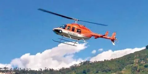 हल्द्वानी से हरिद्वार और धारचूला के लिए सात अक्टूबर से शुरू होगी हेली सेवा, पंतनगर से भी कई उड़ानें