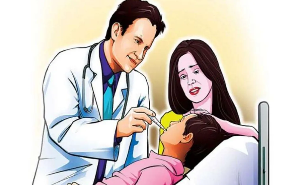मुरादाबाद: वायरल का कहर जारी, डेंगू के छह और बुखार के नए 430 मरीजों से दहशत