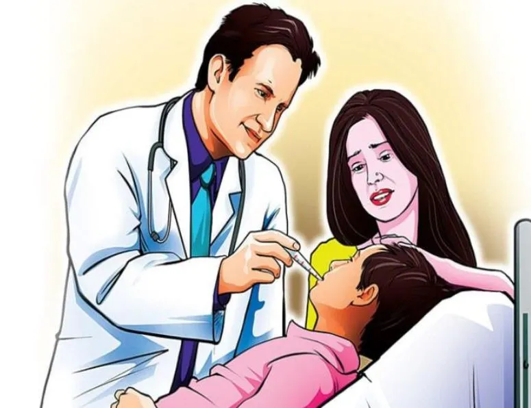 बुखार का कहर