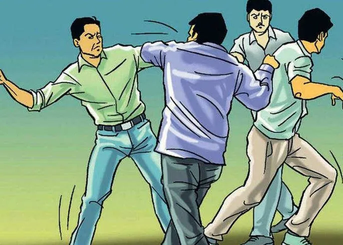 पीलीभीत: आरो मशीन छीनने के विरोध पर युवक की कर दी पिटाई