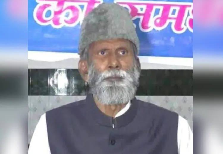 बरेली: दरगाह शराफत मियां के सज्जादा नशीन के भाई मुमताज मियां का हुआ इंतकाल