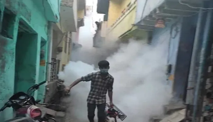 फिरोजाबाद के हालात सुधरने में लगेंगे पांच दिन, डॉक्टरों ने दी यह सलाह