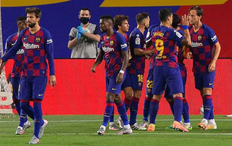 Spanish Football League: मालोर्का को हराकर TOP पर पहुंचा बिलबाओ