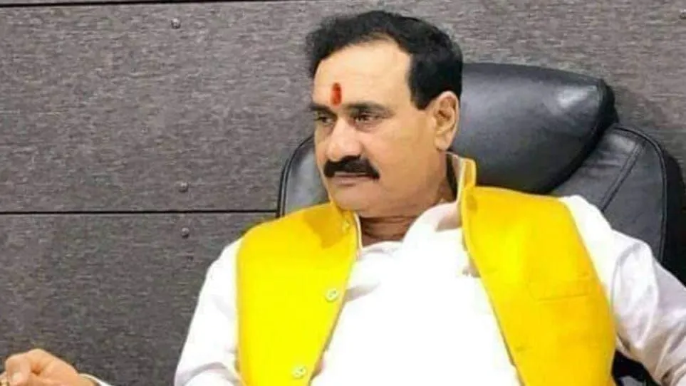 नाकामियों को छुपाने का ढोंग कर रही है कांग्रेस – नरोत्तम