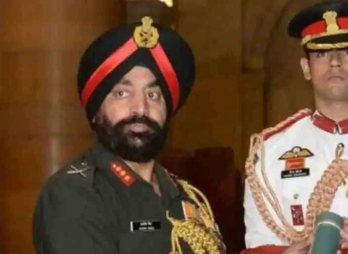 गुरमीत सिंह उत्तराखंड के राज्यपाल नियुक्त, रवि होंगे तमिलनाडु के राज्यपाल