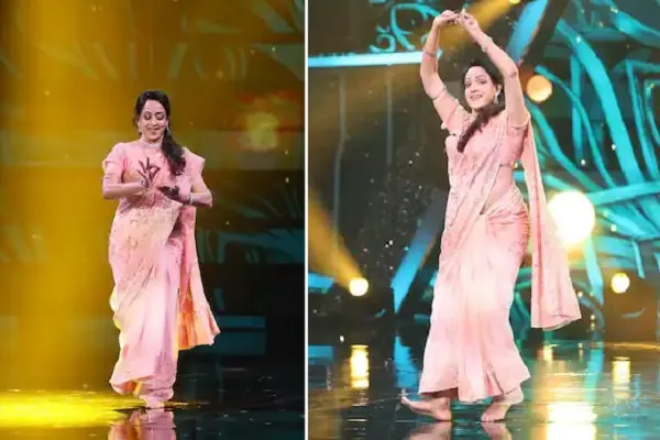 ‘सुपर डांसर-चैप्टर 4’ के मंच पर हेमा मालिनी ने नृत्य कर बांधा समां, यहां देखिए तस्वीरें