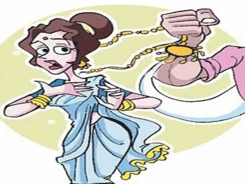 हल्द्वानी: महिला का छीना मंगलसूत्र, चिल्लाती रही पर भाग निकला बदमाश