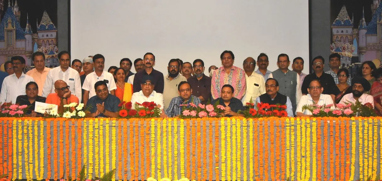 बरेली: आईएमए में उपाध्यक्ष, सचिव कोषाध्यक्ष समेत अन्य सदस्यों ने संभाला पदभार