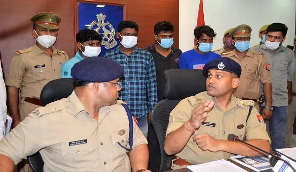 मुरादाबाद: 1.66 करोड़ हड़पने के लिए दोस्त ने ही कराई थी सुपरवाइजर की हत्या