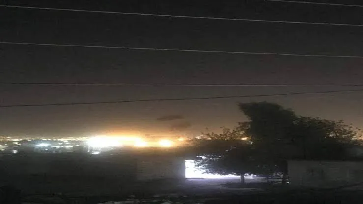 अमेरिकी सैनिकों की मौजूदगी में इराकी हवाईअड्डे पर ड्रोन हमला, कोई हताहत नहीं