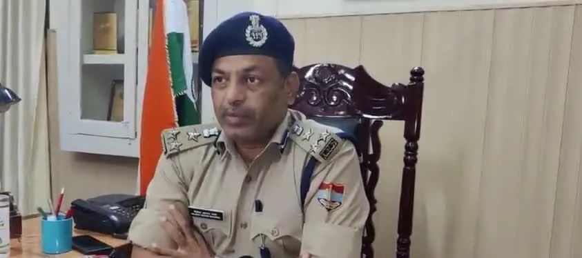 हल्द्वानी: ट्रांसफर आदेश नहीं मानने वाले पुलिसकर्मी आए डीआईजी के रडार पर, एक्शन की तैयारी