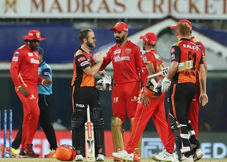 IPL 2021: पंजाब किंग्स ने चखा जीत का स्वाद, 5 रन से दी सनराइजर्स हैदराबाद को मात
