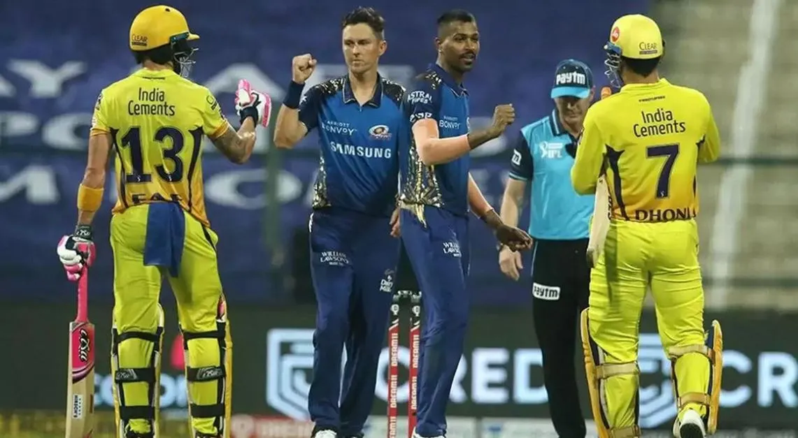 IPL 2021: यूएई में छाया चेन्नई सुपरकिंग्स का जादू, मुंबई इंडियंस को हरा धोनी सेना ने दर्ज की जीत