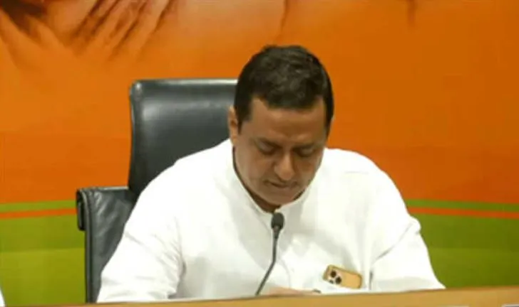 सरदार इंदरजीत सिंह भाजपा में हुए शामिल, कहा- कांग्रेस ने कराई थी ज्ञानी जैल सिंह की हत्या