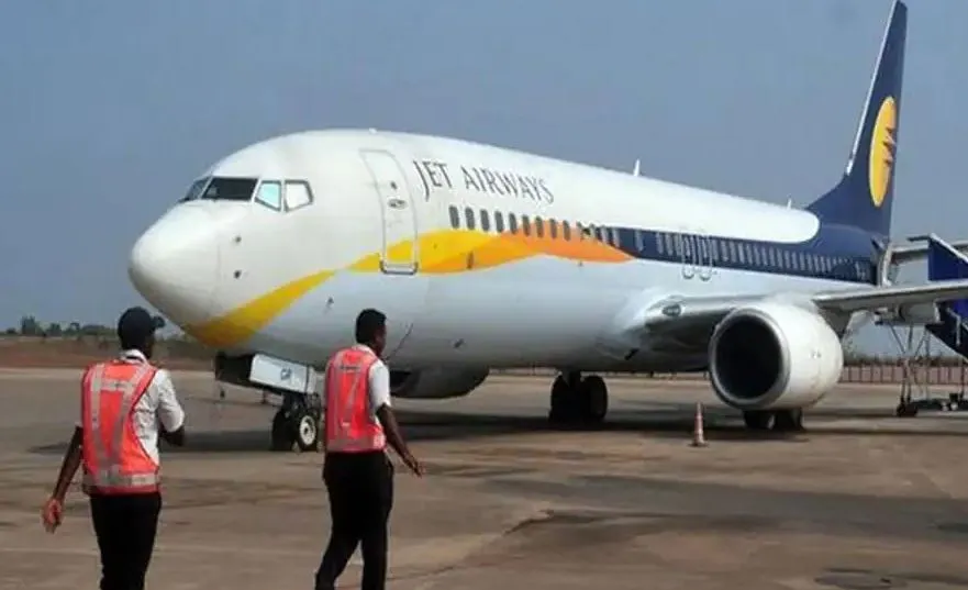 जेट एयरवेज 2022 की पहली तिमाही में दिल्ली-मुंबई मार्ग पर शुरू होगी सेवाएं