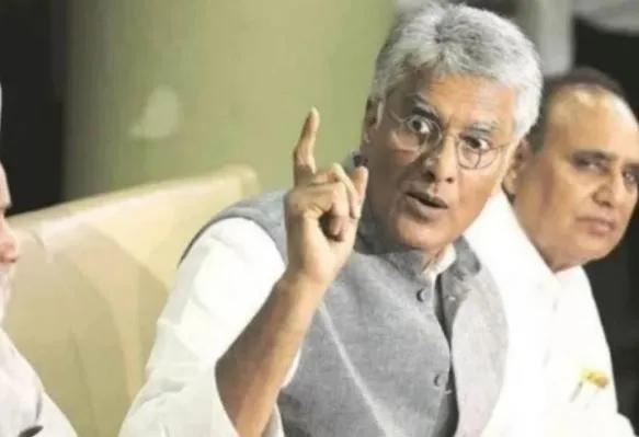जाखड़ बोले- चन्नी को पंजाब का मुख्यमंत्री चुनना राहुल गांधी का साहसिक निर्णय है