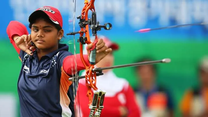 Archery WC: भारतीय महिला कंपाउंड टीम फाइनल में, पुरुष क्वार्टर फाइनल में हारे 