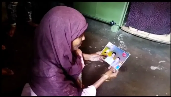 कानपुर: अफगानिस्तान में फंसी बेबस मां की बेटी, सरकार से लगाई मदद की गुहार